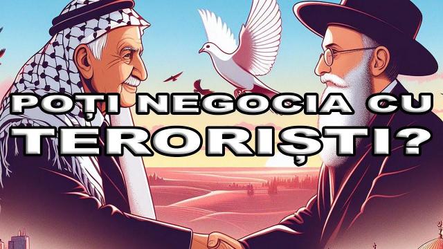 Embedded thumbnail for Vor Israel și Palestina ajunge la un acord de pace?